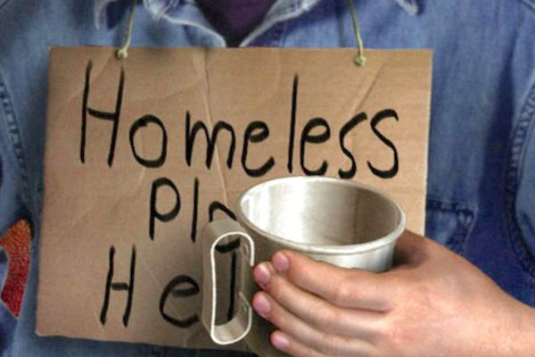 Stop giving money to panhandlers, Vero Beach officials say.