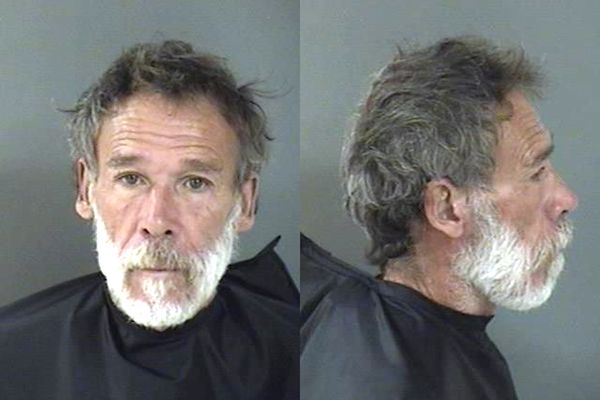 For a second time in a year, Anton Bruce Elliott of Vero Beach was arrested for causing a disturbance at the same Wendy's restaurant.