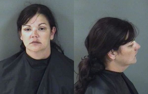 April Decker Alaimo of Vero Beach was arrested Friday night on a charge of DUI.