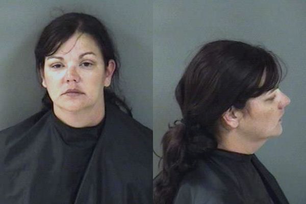 April Decker Alaimo of Vero Beach was arrested Friday night on a charge of DUI.