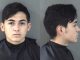Francisco Magana Cendejas, 18, arrested in connection to hit and run accident that claimed the life of 19-year-old Desmond Francis Johnson.