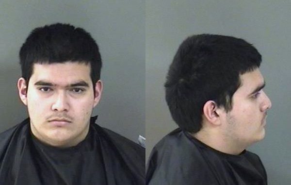 18-year-old Gustavo Pantoja, of Fellsmere, was arrested on multiple charges of child pornography procession.