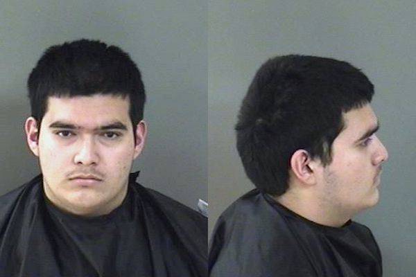 18-year-old Gustavo Pantoja, of Fellsmere, was arrested on multiple charges of child pornography procession.