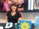 Pictured here is Dena Cassidente, a vendor at HALO's Artisans at the Mall in Vero Beach.