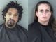 William L. Watson and Jessica Dollins were arrested in Vero Beach while Indian River County Sheriff's Deputies were conducting surveillance in preparation to serve a search warrant.