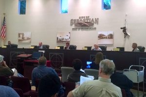 Sebastian City Council unanimously approves first step for the annexation of 182 acres Wednesday.