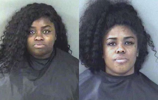Latorya Latrice Cooper, 32, and Markeva Lushawn Lynn, 28, were arrested for stealing merchandise at several Walgreens stores in Vero Beach.