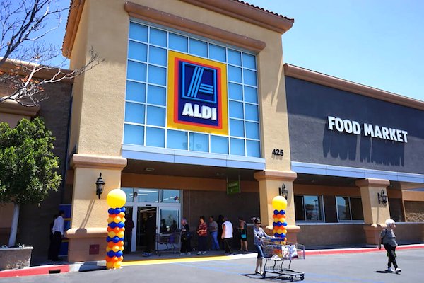 ALDI has been building new grocery stores on the Treasure Coast.