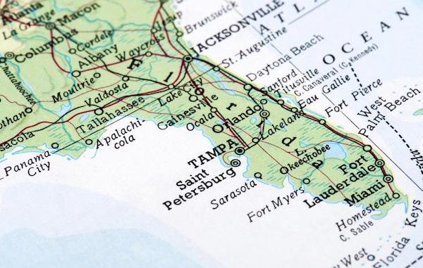 Florida is more than just a tourist state. It's home to several manufacturing jobs.