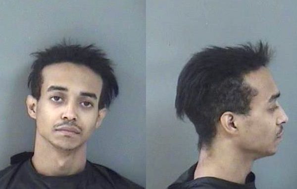 A Vero Beach man was arrested after screaming in a McDonald's parking lot.