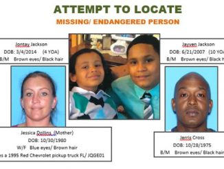 Indian River County Sheriff's Office are attempting to locate two missing children last seen in Vero Beach.