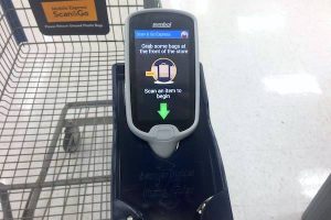 Walmart removes Scan & Go handhelds at Sebastian store.