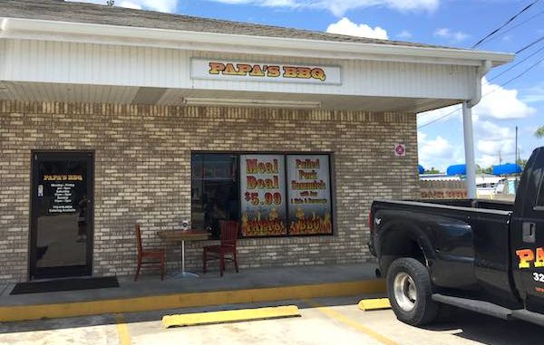 Our review of Papa's BBQ in Micco, just north of Sebastian.