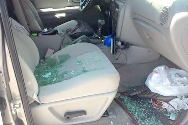 Car break-ins on the rise along beaches in Indian River County.