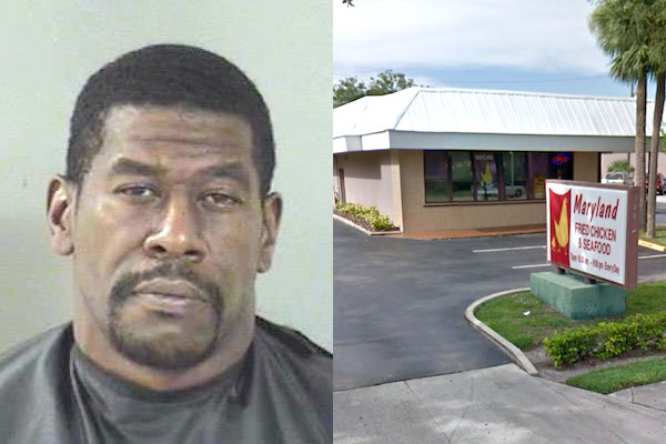 A Vero Beach man faces multiple charges.