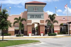Ralph Vaughn cleared in all charges in test-tampering case at Vero Beach High School.