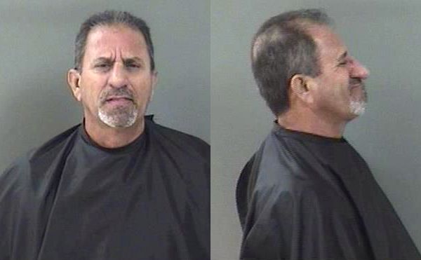 A man faces 20 counts of felony child pornography in Vero Beach.