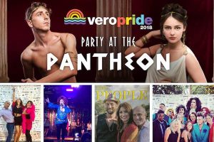 Vero Pride 2018 is scheduled for Saturday, June 16th & Sunday, June 17th.