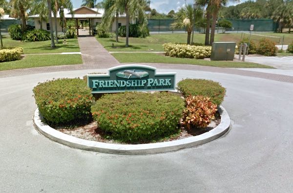 Sebastian residents asked to be patient over pickleball courts at Friendship Park.