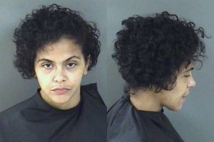 Vero Beach woman walks around naked at Publix.