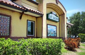 Mexican restaurant Ay Jalisco was shut down for health violations in Sebastian, Florida.