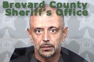 Barefoot Bay man arrested for throwing cup through her neighbor's window in Micco, Florida.