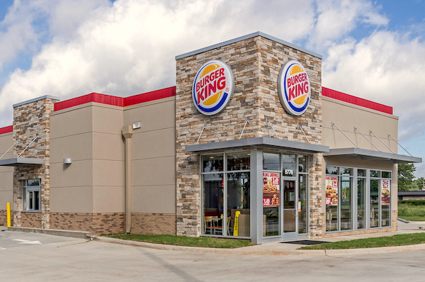 Is Burger King building another restaurant in Sebastian, Florida?