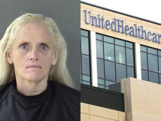 A United Healthcare manager was arrested for DUI in Sebastian, Florida.