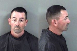 A man was arrested on child molestation charges in Vero Beach, Florida.