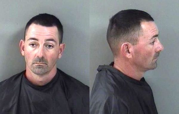 A man was arrested on child molestation charges in Vero Beach, Florida.