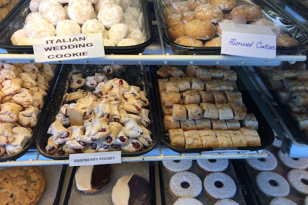 Holy Cannoli in Barefoot Bay 