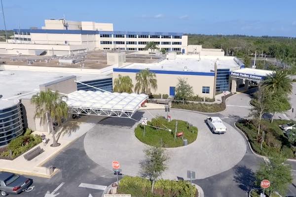 Indian River Medical Center and Cleveland Clinic moving forward in Vero Beach, Florida.