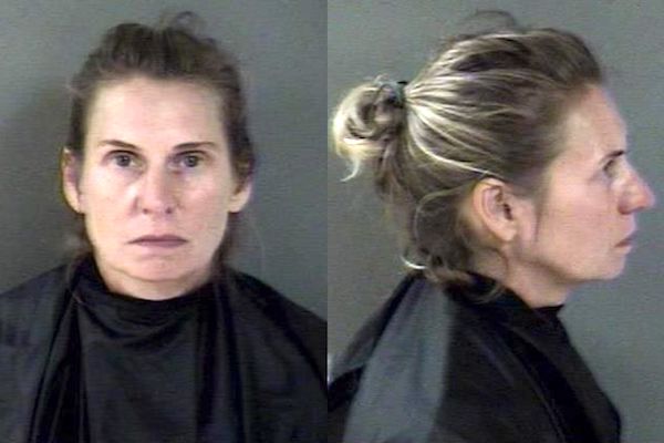 A hospital worker was charged with DUI after driving recklessly through Sebastian, Florida.