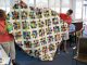 Sebastian Quilter's Guild Presents 155 Quilts to 6 Charities in Sebastian, Florida.