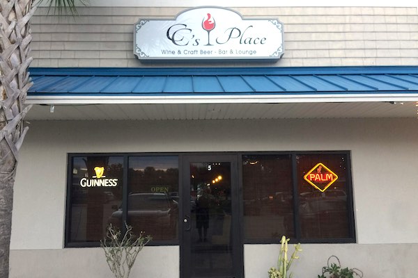 CC's Place reopens at new location in Sebastian, Florida.
