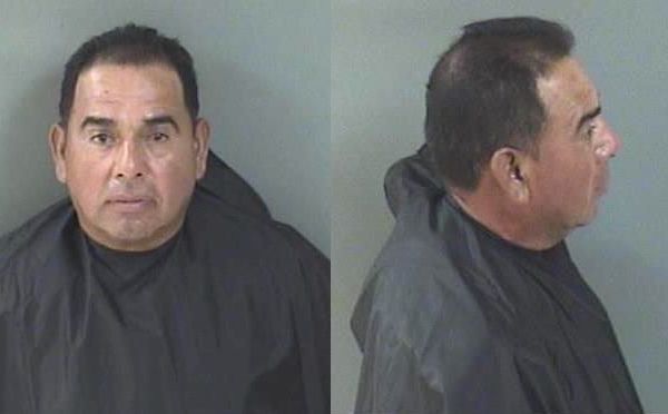 A Fellsmere man was arrested for DUI in Sebastian, Florida.