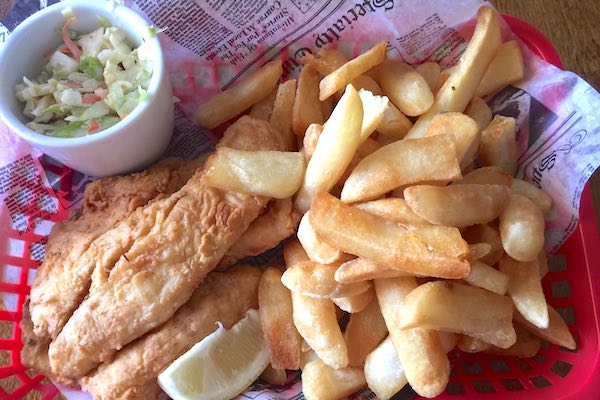 Fish & Chips