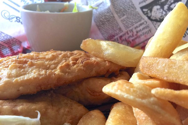 Fish & Chips