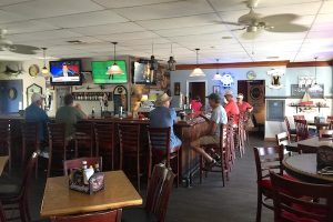Portside Pub & Grille reopens with new menu in Sebastian, Florida.