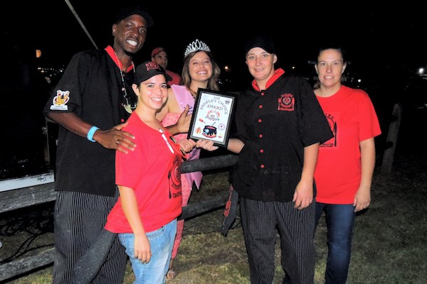 The Source wins Peoples Choice Award at Sunrise Rotary of Vero Beach Chili Challenge.