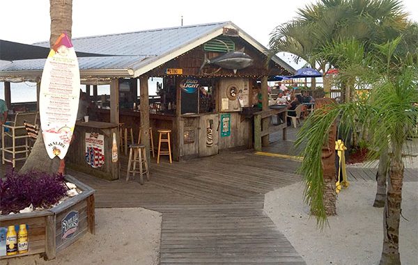 Tiki Bar In Sebastian Cited For 15 Health Violations Sebastian Daily