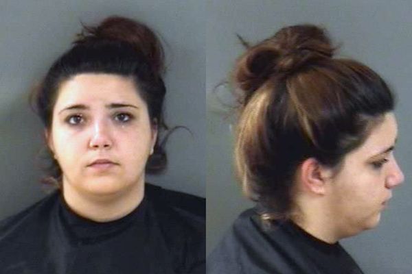 Chevron employee arrested on theft charges in Vero Beach, Florida.