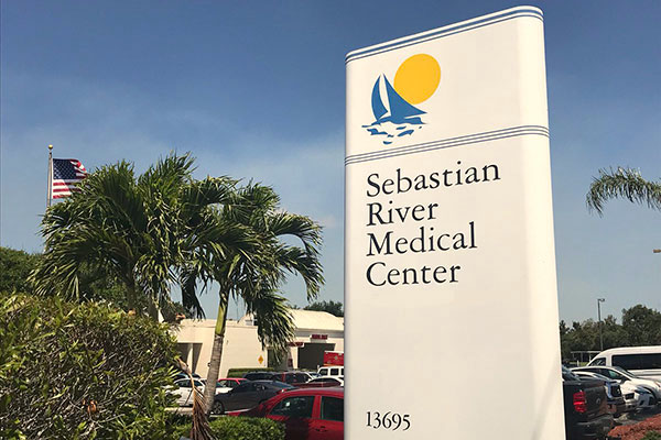 Sebastian River Medical Center gets C rating.