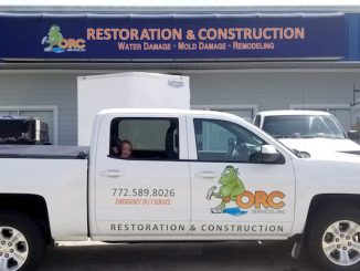 ORC Services 12 days of Christmas.