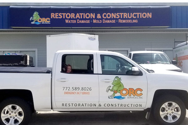 ORC Services 12 days of Christmas.