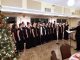The SRMS Choir program hosted a series of two Dinner Concerts this past Thursday and Friday.