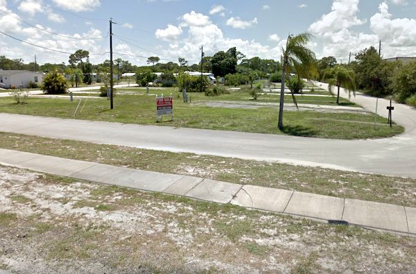 Rumors of a new shopping plaza with Starbucks, ALDI's, T.J. Maxx, and Tractor Supply coming to Sebastian, Florida.
