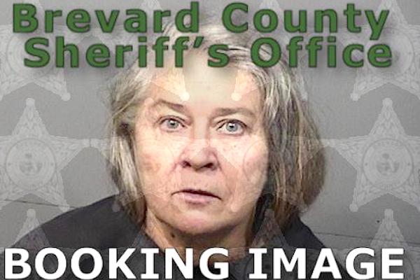 Cathleen Ann Parker, 61, was arrested on charges of Dealing in Stolen Property.