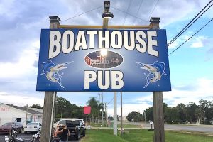Boathouse Pub in Grant will soon ban smoking.