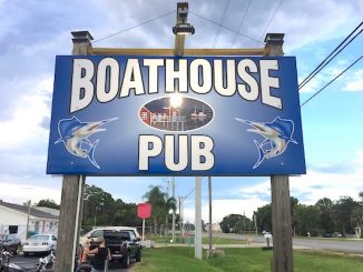 Boathouse Pub in Grant will soon ban smoking.
